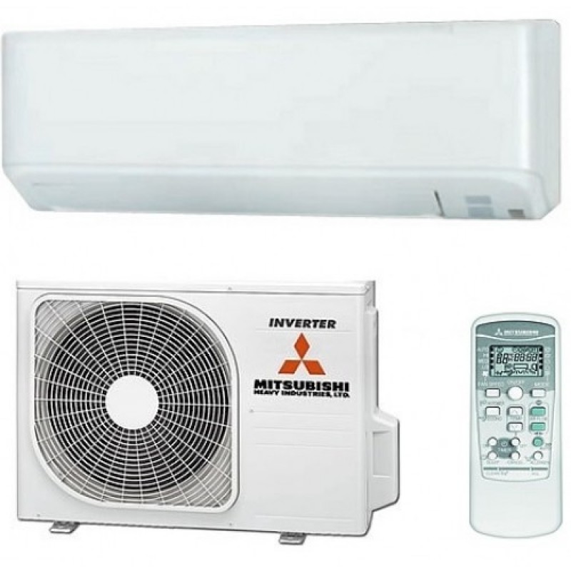 Aer conditionat Mitsubishi 12000 BTU Inverter SRK35ZMPS/ SRC35ZMPS