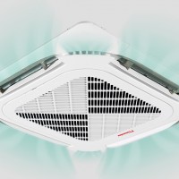 poza 5 Aer conditionat Inventor Caseta INVERTER 48000 BTU -V7CI32-50WiFiR/U7RT32-50