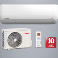 alt produsAparat aer conditionat Inventor Corona 18000 BTU-CRVI32-18WFC/ CRVO32-18 , Filtru Sterilizare Hepa, Control WiFi, Ionizator-LIPSA  STOC
