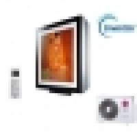 poza 3 LG ARTCOOL Gallery A09FT 9000 Btu/h Dual Inverter Wi-Fi-LIPSA STOC