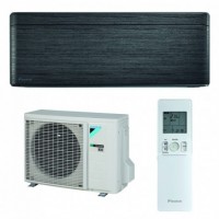 poza 2 Aparat de aer conditionat Daikin Stylish Bluevolution FTXA42CB-RXA42B Inverter 15000 BTU Blackwood