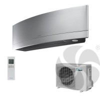 poza 4  Aparat de aer conditionat Daikin Emura Bluevolution FTXJ35AS-RXJ35A Inverter 12000 BTU Silver, Clasa A+++