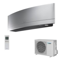 poza 2 Aparat de aer conditionat Daikin Emura Bluevolution FTXJ50AS + RXJ50A Inverter 18000 BTU Silver