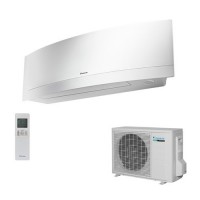 poza 2 Aparat de aer conditionat Daikin Emura Bluevolution FTXJ35AW-RXJ35A Inverter 12000 BTU White