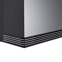 poza 3 Aer conditionat LG Artcool AI Air Mirror, 12000 BTU, Wi-Fi,A+++/ A+++ AI AIR, DualCool Inverter, Heat Pump, Plasmaster Ionizer, All Cleaning, AA12SP.NS1/AA12SP.U18, Negru