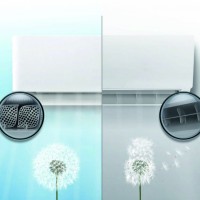 poza 4  Aer conditionat Platinium GENTLE- PWIFI-09BION++UV Inverter, A++ 9000 btu Wifi