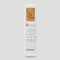 poza 4  Aparat de aer conditionat tip split de perete Inventor VERO, VERI18WFI+VERO18, Inverter 18000 BTU, Clasa A++