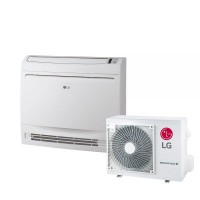 poza 2 LG Console Type UQ12F+UUA1 -12000 Btu/h Standard Inverter